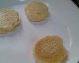 Foto del paso 7 de la receta: Pancitos de arroz cocido: sin gluten, sin lácteos, sin horno!Sin amasar!