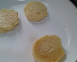Foto del paso 7 de la receta: Pancitos de arroz cocido: sin gluten, sin lácteos, sin horno!Sin amasar!