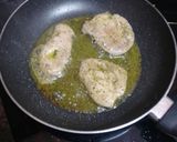 Foto del paso 5 de la receta: Solomillo de cerdo a la plancha con setas al ajillo y papas fritas