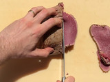 Beef Carpaccio