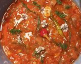Foto del paso 8 de la receta Salsa de tomate a la mediterránea