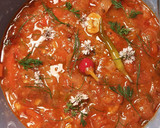 Foto del paso 8 de la receta: Salsa de tomate a la mediterránea