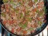 जामूनी बिर्याणी (Jamuni biryani recipe in marathi)