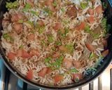 जामूनी बिर्याणी (Jamuni biryani recipe in marathi) रेसिपी स्टेप 5 फोटो 