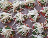 Glutén-, tojásmentes vékony pizza alap 2 recept fázis 5 fotója