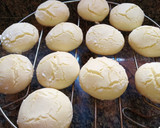 Foto del paso 6 de la receta: Alfajores de maicena sin gluten, con aceite