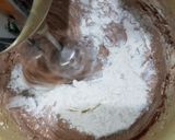 Foto langkah ke 3 dari resep Cup cake milo.