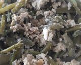 Foto del paso 6 de la receta: Revuelto de tagarninas
