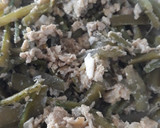 Foto del paso 6 de la receta: Revuelto de tagarninas