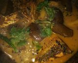 বেগুন দিয়ে খয়রা মাছ(Begun diye khoyra mach recipe in Bengali) রেসিপি ধাপ - 4 ছবি