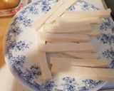 Foto del paso 2 de la receta: Tequeños