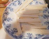 Foto del paso 2 de la receta: Tequeños