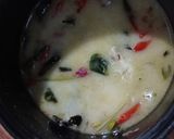 Foto langkah ke 5 dari resep Nasi liwet Teri Medan (Rice cooker).