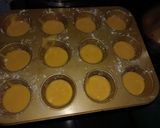 Foto del paso 4 de la receta: Muffins marmolados de sofi
