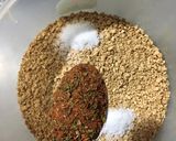 Foto del paso 1 de la receta: Hidratar Soja Texturizada