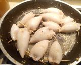 Foto del paso 5 de la receta: Calamares rellenos en salsa