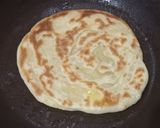 Foto langkah ke 4 dari resep Roti Maryam.