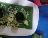 Foto langkah ke 5 dari resep Kue Putu Bambu.