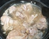 Foto langkah ke 4 dari resep Hainan Chicken Rice.