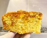 Foto del paso 19 de la receta: Pastel de maíz, caramelo y plátano (versión Isamara Amancio)