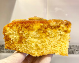 Foto del paso 19 de la receta: Pastel de maíz, caramelo y plátano (versión Isamara Amancio)