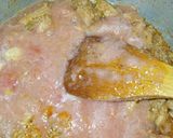 A picture of step 9 of Marinated Chicken Macaroni.