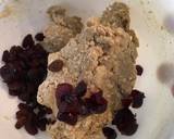 Chewy Fruity Flapjack Cookies recipe step 4 photo