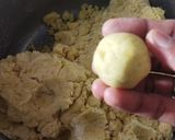 Foto langkah ke 4 dari resep Bola Ubi.
