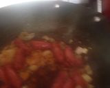 A picture of step 5 of My Pepperoni Bolognese Dish.