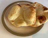 A picture of step 6 of Flat bread.