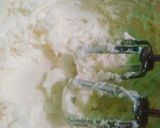 Foto langkah ke 2 dari resep Milky Buttercream.