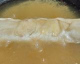 A picture of step 4 of Spring rolls.