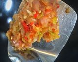 Foto langkah ke 1 dari resep Sambal Daging Tomat Hijau.