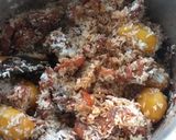 A picture of step 7 of Chicken Pilau#Arabic Food Contest.
