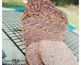 Foto del paso 6 de la receta: Pan Trenzado SEMI INTEGRAL