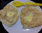 ক্লাউডি এগ রেসিপি ধাপ - 3 ছবি