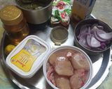 লেমন ক্রিম চিকেন (lemon cream chicken recipe in Bengali) রেসিপি ধাপ - 1 ছবি