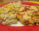 Fűszeres tejfölös karaj recept fázis 4 fotója