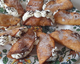 Foto del paso 5 de la receta: Mini tacos dulces con nata