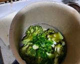 Foto del paso 2 de la receta: Paté de brócoli y queso