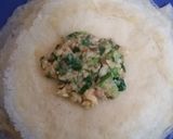 Foto langkah ke 4 dari resep Martabak telur mini kornet.