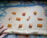 Foto del paso 7 de la receta: Pan casero Dulce relleno dulce de batata. Un manjar 😉