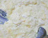 Foto del paso 6 de la receta: Tarta de cebolla y queso fácil rápida y económica