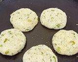 A picture of step 3 of Cafe Style Crunchy and Crispy Cheese Potato Cutlets.