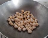 पौष्टिक मखाना ड्राई फ्रूट्स लड्डू रेसिपी चरण 1 फोटो