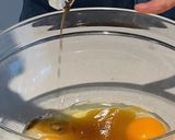 Foto del paso 1 de la receta: Galletitas de avena con chips (opción integral)