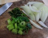 Foto langkah ke 1 dari resep Sup Sayur.
