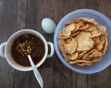 Foto langkah ke 9 dari resep Rawon daging kacang merah.