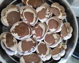 Foto langkah ke 3 dari resep Bolu Kukus Mekar Merekah.