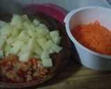 Foto del paso 2 de la receta: Tomate relleno